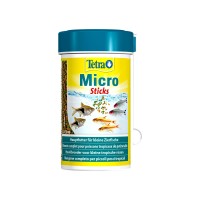 Тетра Корм Micro Sticks для мелких видов рыб, 100 мл, Tetra