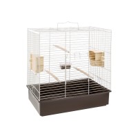 Ферпласт Клетка для средних птиц SONIA , 61,5*40*65 см, Ferplast