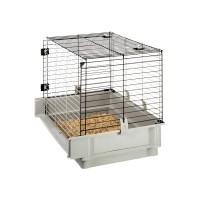 Ферпласт Модуль-пристройка для клеток KROLIK EXTENSION, 42*60*50 см, в ассортименте, Ferplast