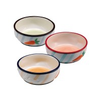 Миска керамическая с рисунком 360 мл, 12,5*4,5 см, Ferplast (Ферпласт)