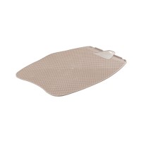 Ферпласт Коврик TAPIX 42*32*0,4 см для кошачьего туалета, бежевый, Ferplast