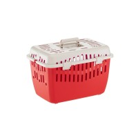 Переноска BINNY 1, 43*29*29 см, красная, Ferplast (Ферпласт)