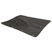 Шторка для переносок Atlas Car 80, 56*56 см, черная, Ferplast (Ферпласт)