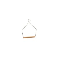 Ферпласт Качели PA 4082 для мелких птиц, 11*16 см, Ferplast