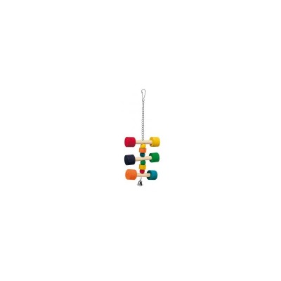 Игрушка для птиц Гантели 11*31 см, Ferplast (Ферпласт)