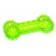 Ферпласт Игрушка стоматологическая PA 6408 SM для собак, дозатор корма, 12,5*5,5*4 см, в ассортименте, Ferplast