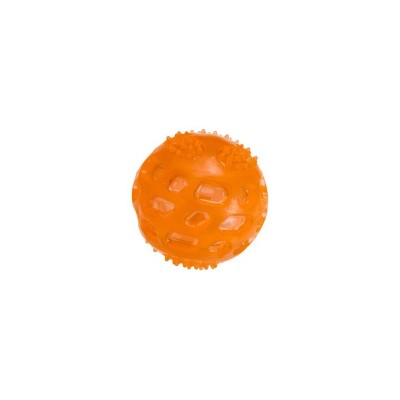 Ферпласт Игрушка стоматологическая для собак, PA 6412 M, диаметр 7 см, Ferplast