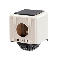 Домик-гнездо пластиковое Mirto 1 Air для канареек 12,5*16,5 см, Ferplast (Ферпласт)