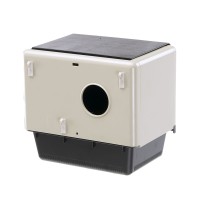Домик-гнездо пластиковое Mirto 2 для птиц, 24*17*22,5 см, Ferplast (Ферпласт)