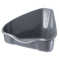 Туалет угловой для грызунов и хорьков Nora 3, 50*34*26 см, Ferplast (Ферпласт)
