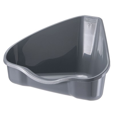 Туалет угловой для грызунов и хорьков Nora 3, 50*34*26 см, Ferplast (Ферпласт)