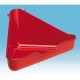 Туалет угловой L370 для хорьков, 27*27*17 см, Ferplast (Ферпласт)