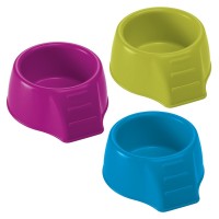 Кормушка Dada для мелких грызунов, 8*9*3 см, пластик, Ferplast (Ферпласт)