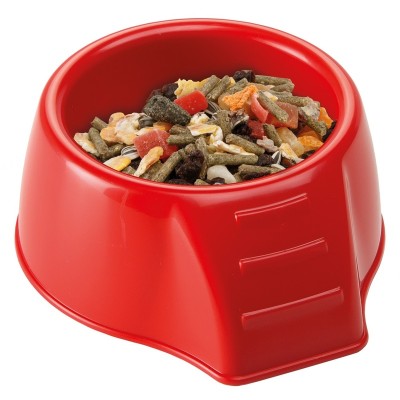 Кормушка Dada для мелких грызунов, 8*9*3 см, пластик, Ferplast (Ферпласт)