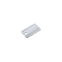 Расческа антиблошиная двойная, частые зубцы 8*5 см, Ferplast (Ферпласт)