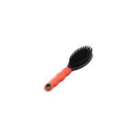Щетка для собак и кошек, красный/черный, длина 19 см, Ferplast (Ферпласт)