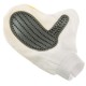 Ферпласт Рукавица массажная для купания GRO 5934 белая, 27*20 см, Ferplast