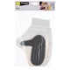 Ферпласт Рукавица массажная для купания GRO 5934 белая, 27*20 см, Ferplast