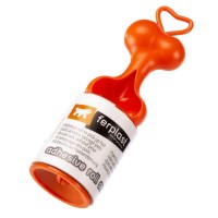 Ферпласт Ролик GRO 5951 для чистки от шерсти, 12 листов, оранжевый, Ferplast