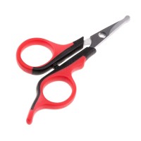 Ножницы GRO 5997 для собак и кошек, 12 см, Ferplast (Ферпласт)