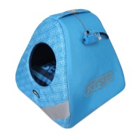 Домик-пещера Chill Cat Homes 40*40*41 см, голубой, Joyser (Джойсер)