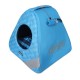 Домик-пещера Chill Cat Homes 40*40*41 см, голубой, Joyser (Джойсер)