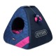 Домик-пещера Chill Cat Homes 40*40*41 см, синий, Joyser (Джойсер)