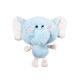 Триол Игрушка PUPPY для щенков, мягкая, Крокодильчик 18,5*10,5 см, Triol