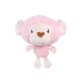 Триол Игрушка PUPPY для щенков, мягкая, Обезьянка 15*16 см, Triol