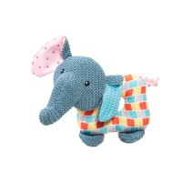 Триол Игрушка серия PUPPY для щенков, Слоненок 18*14,5 см, Triol