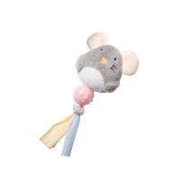 Триол Игрушка серия MINI DOGS для собак мелких пород, Мышонок 16 см, Triol