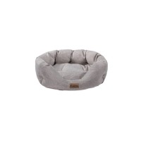 Лежанка Кижи Медиум 49*37*15 см, бежевая, Gamma (Гамма)