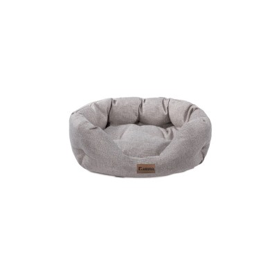 Лежанка Кижи Медиум 49*37*15 см, бежевая, Gamma (Гамма)