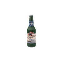 Триол Игрушка Бутылка с пищалкой для собак, винил, Жучковское, 24 см, Triol