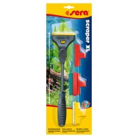 Сера Скребок Scraper для чистки аквариума, XL, длина 30 см, Sera