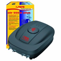 Сера Компрессор для аквариумов AIR plus, Air 550 R plus, Sera