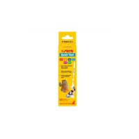 Сера Тесты для воды Quick Test 6in1 экспресс-полоски, 50 шт, Sera