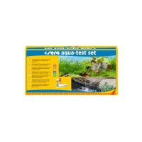 Сера Набор тестов для воды AQUA-TEST, AQUA-TEST-SET , Sera