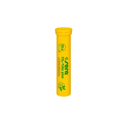 Сера Таблетки CO2-Tabs для реактора CO2-Start, 20 шт, Sera