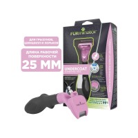 Фурминатор для мелких животных, FURminator