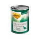 Мнямс Консервы Delicatesse Потофё по-провански для щенков, 400 г, паштет, Перепелка/Тыква