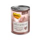Мнямс Консервы Delicatesse для собак, 400 г, паштет, Фегато по-венециански (телятина/печень)