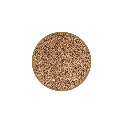 Кет Степ Наполнитель комкующийся растительный Cat Step Olive Original, 5 л