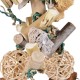 Игрушка Java Bush Small для крупных птиц, 40*20 см, Happy Bird (Хеппи Берд)