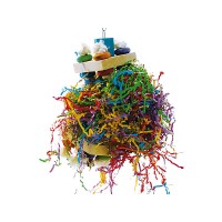 Игрушка для птиц Надди 18*19*43 см, Happy Bird (Хеппи Берд)