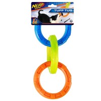 Нёрф Игрушка Кольца-грейфер для собак, 29 см, Nerf