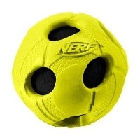 Нёрф Игрушка Мяч с отверстиями для собак, 9 см, Nerf