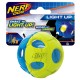 Нёрф Игрушка Мяч светящийся для собак, 6 см, синий/зеленый, Nerf