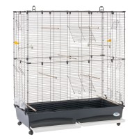 Ферпласт Клетка-вольер для мелких и средних птиц PLANETA LARGE 118*59*135 см , Ferplast