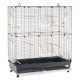 Ферпласт Клетка-вольер для мелких и средних птиц PLANETA LARGE 118*59*135 см , Ferplast